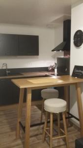 Appartement Appartement cosy 25 m² 50 Rue Paul Antoine Bonnaud 87000 Limoges Limousin