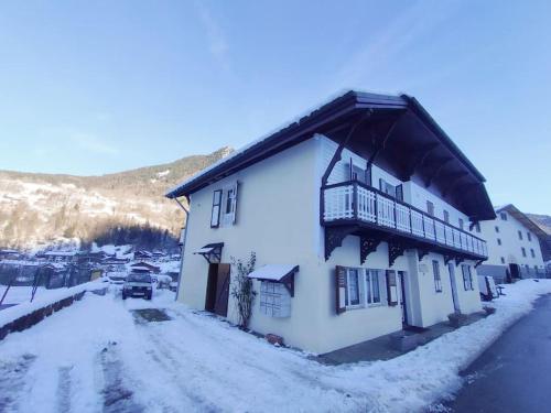 Appartement cosy 3/4 personnes à 5 min des pistes.
