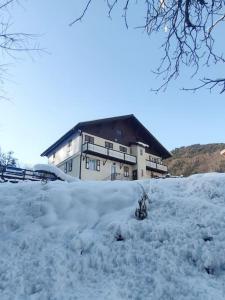 Appartement cosy 3/4 personnes à 5 min des pistes.