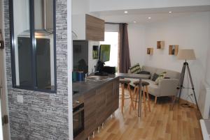 Appartement Cosy 3 Amiens