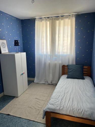 Appartement Cosy 3 chambres proche Airbus
