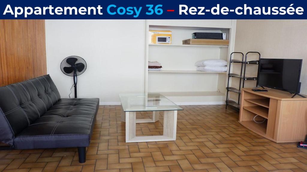 Appartement Appartement Cosy 36 Salins les Bains 36 rue pasteur 39110 Salins-les-Bains