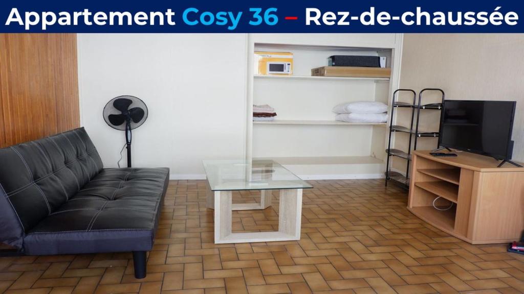 Appartement Cosy 36 Salins les Bains 36 rue pasteur, 39110 Salins-les-Bains