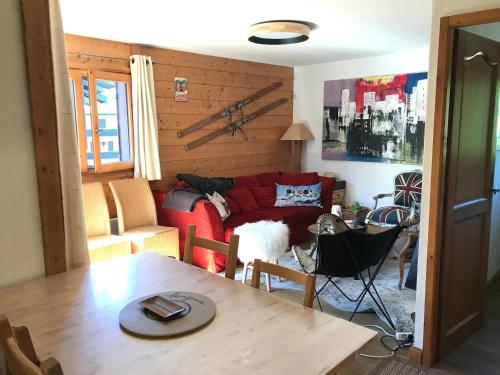 Appartement cosy 4-6 personnes aux carroz d Arrachés