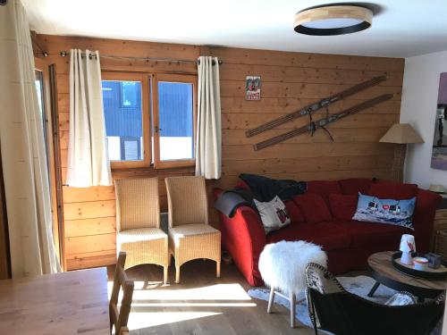 Appartement cosy 4-6 personnes aux carroz d Arrachés