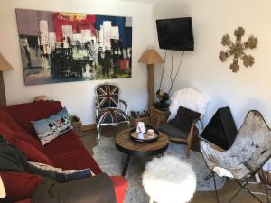 Appartement cosy 4-6 personnes aux carroz d Arrachés