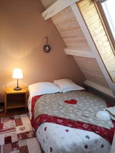 Appartement Cosy 4 à 6 places - cœur de station - vue Montagne