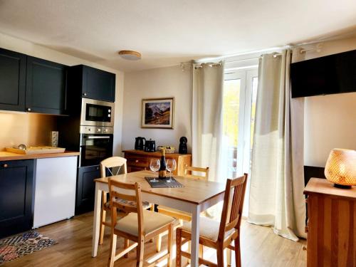 Appartement cosy - 4 personnes - Au pied des pistes