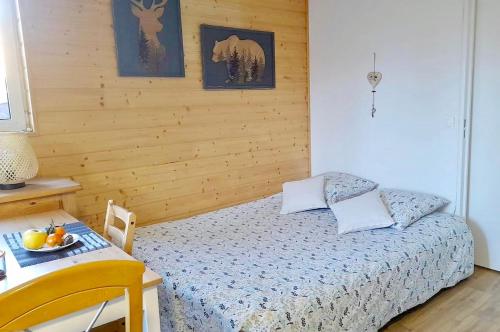 Appartement cosy - 4 personnes - Au pied des pistes