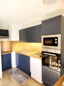 Appartement cosy - 4 personnes - Au pied des pistes