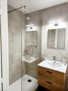 Appartement cosy - 4 personnes - Au pied des pistes