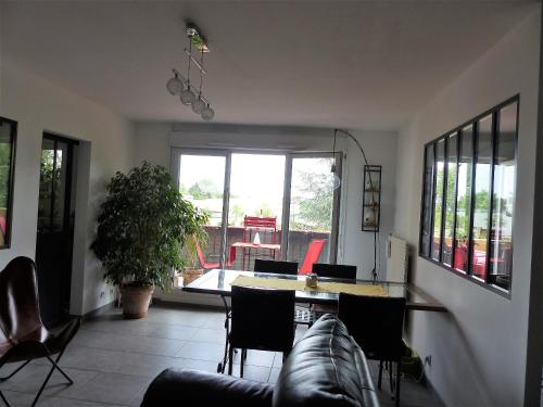 Appartement cosy 4 personnes