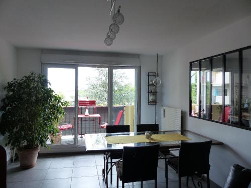 Appartement cosy 4 personnes