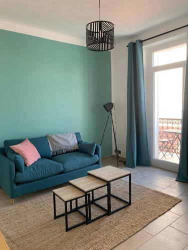 Appartement Cosy 55 m2 avec Balcon proche Centre Historique