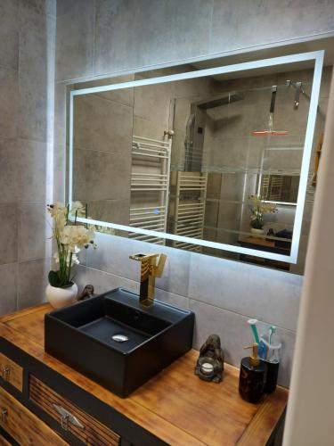 appartement cosy 72m2