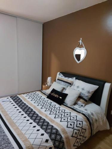 appartement cosy 72m2