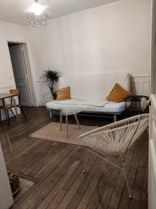 Appartement cosy à 10 min à pieds de la gare