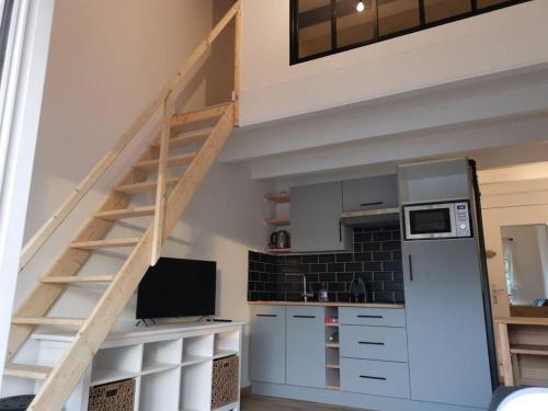 Appartement Cosy à 2 pas Centre ville/gare