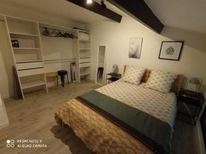 Appartement Cosy à 2 pas Centre ville/gare