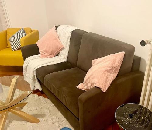 * Appartement cosy à 3 min à pied de la mer *