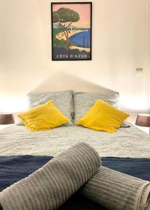 * Appartement cosy à 3 min à pied de la mer *