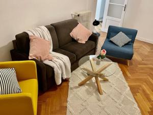 * Appartement cosy à 3 min à pied de la mer *