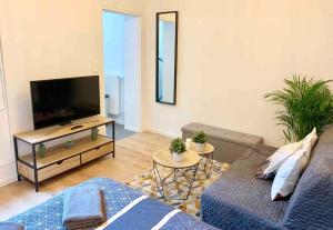 Appartement cosy - à 5 minutes de gare centre