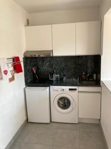 Appartement cosy à 500m de la mer