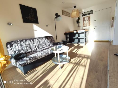 Appartement cosy à 50M de la plage