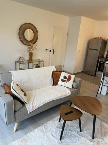 Appartement cosy à Amiens Sud