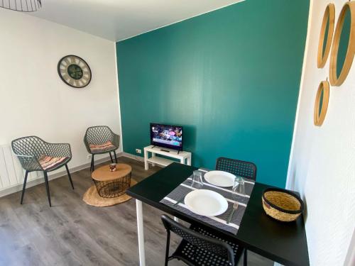 Appartement Cosy à Boulogne sur mer