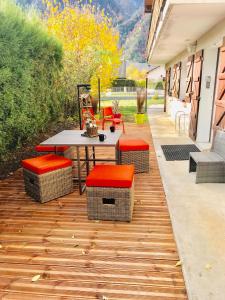 Appartement cosy a Bourg D'Oisans