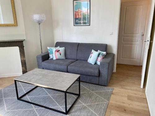 Appartement cosy à deux pas du centre ville