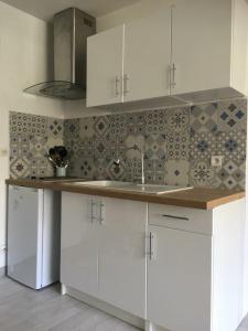 Appartement cosy à deux pas du port