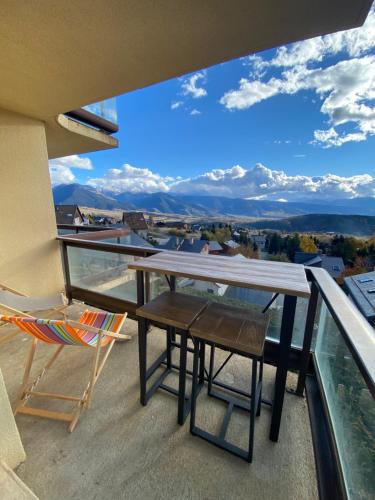 Appartement cosy à Font-Romeu