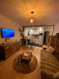 Appartement cosy à Font-Romeu