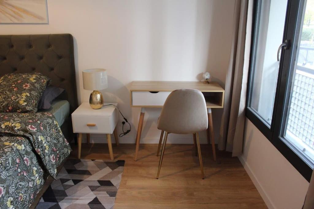 Appartement Cosy à la Défense 146 Rue Salvador Allende, 92000 Nanterre