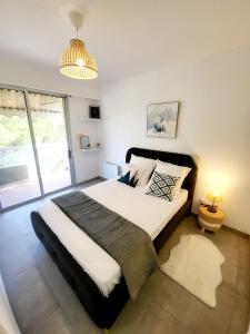 Appartement cosy à quelques minutes des plages