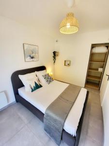 Appartement cosy à quelques minutes des plages