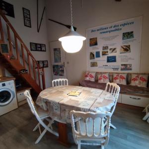 Appartement cosy à quelques pas de la plage de la Rémigeasse