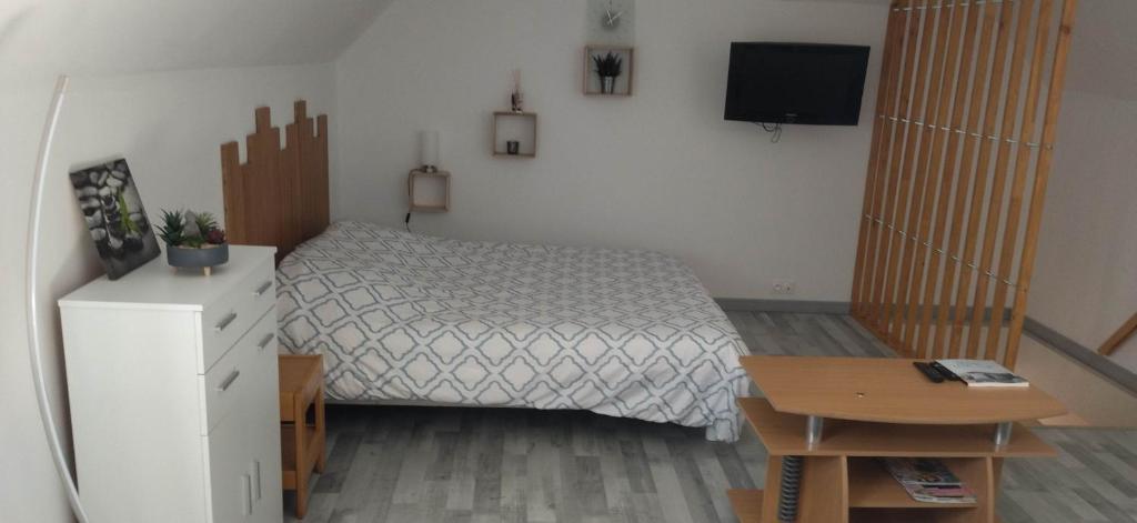 Appartement cosy + accès jardin et salle de muscu 425 Rue de la Verdelle, 45430 Mardié