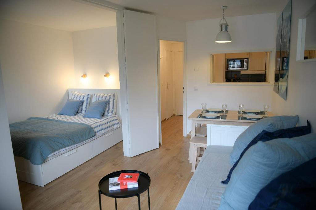 Appartement Cosy - Aiguille du Midi 247, AVE DE COURMAYEUR, RESIDENCE CHAMOIS BLANC APPT 514, 74400 Chamonix-Mont-Blanc