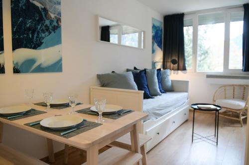 Appartement Cosy - Aiguille du Midi