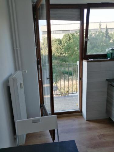 Appartement cosy arrêt de tram Saint-Louis Grenze