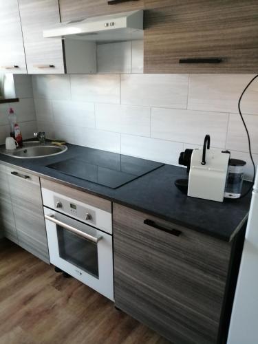 Appartement cosy arrêt de tram Saint-Louis Grenze