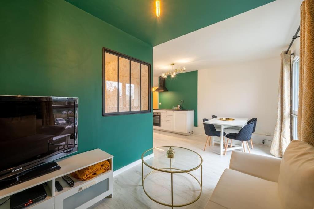 Appartement Cosy Art Déco/ Proche centre-ville 1 Boulevard Alexandre Millerand, 44200 Nantes