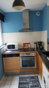 Appartement Cosy au bord de mer