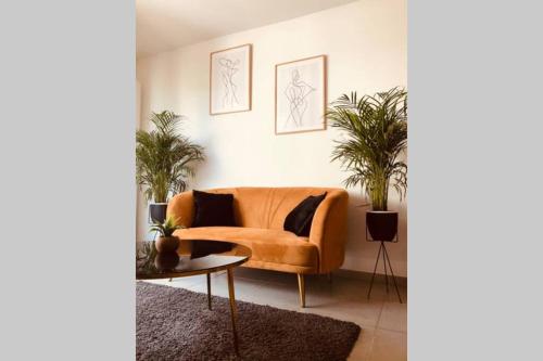 Appartement cosy au cœur d’Annecy avec parking