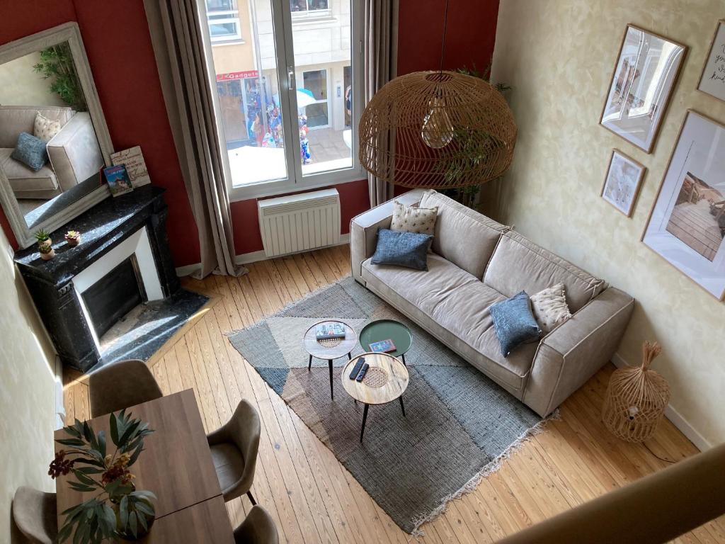 Appartement cosy au cœur de la ville d’été 213 Boulevard de la Plage, 33120 Arcachon
