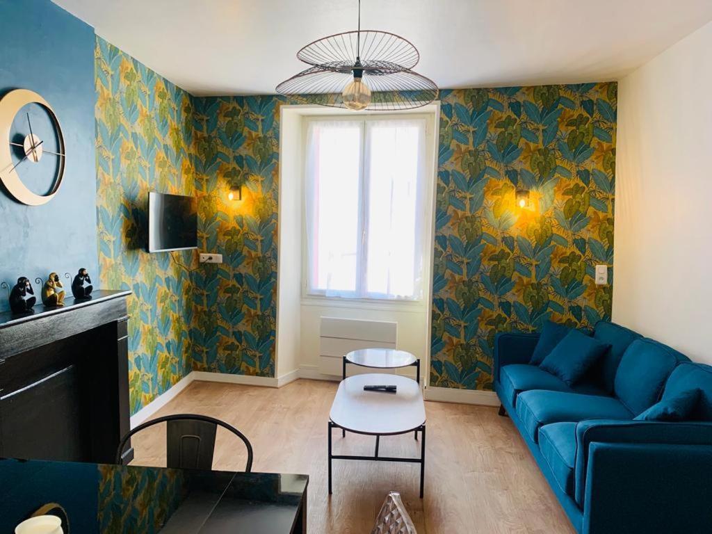 Appartement cosy au cœur de Levroux 3 Rue Kléber, 36110 Levroux